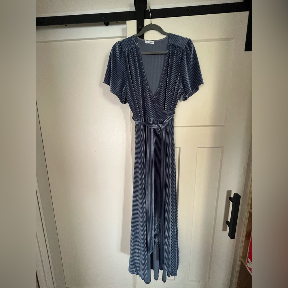 XL Baltic Born Wrap Dress